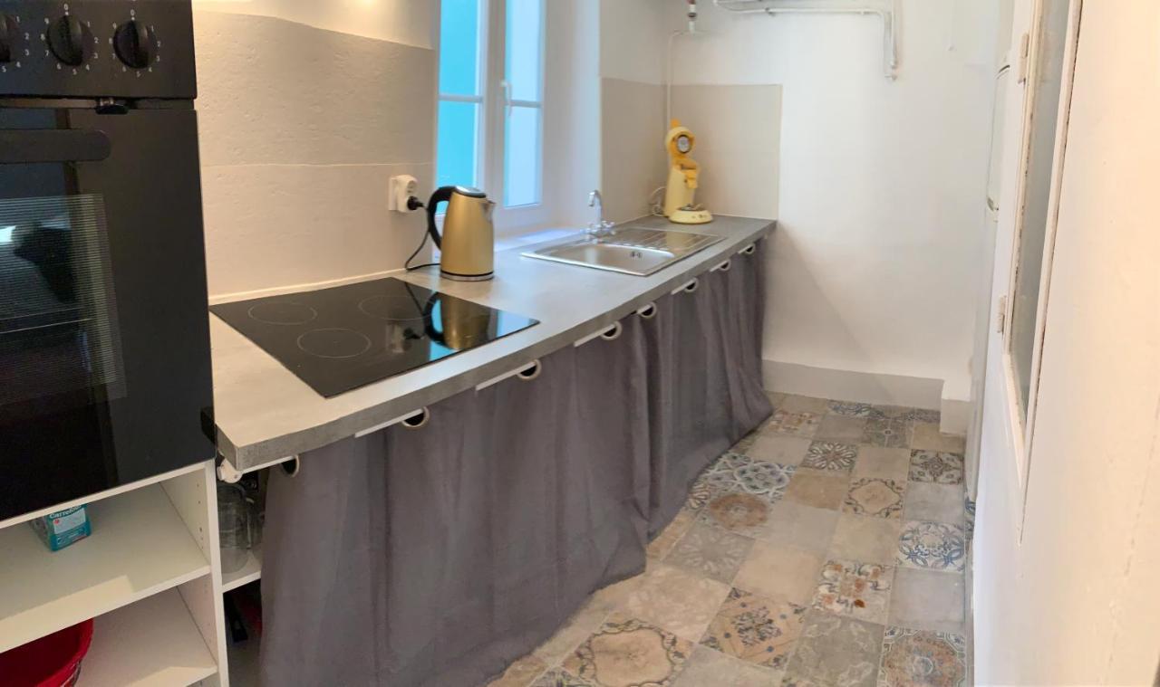 Studio Calendal Daire Cassis Dış mekan fotoğraf