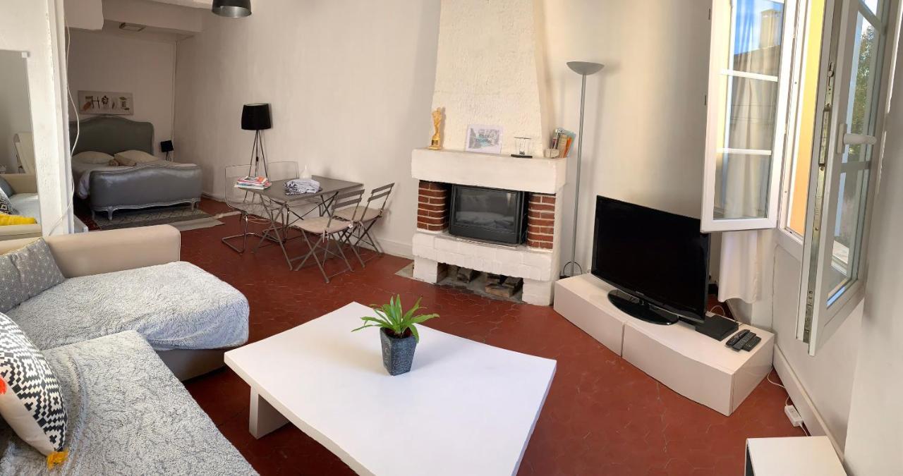 Studio Calendal Daire Cassis Dış mekan fotoğraf