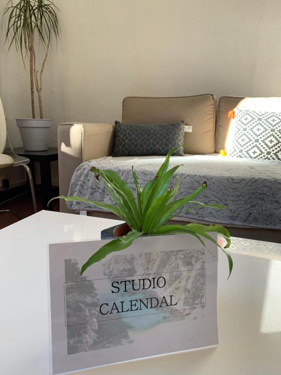 Studio Calendal Daire Cassis Dış mekan fotoğraf